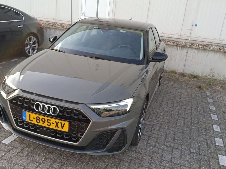 Photo 1 VIN: WAUZZZGB4MR039259 - AUDI A1 SPORTBACK 