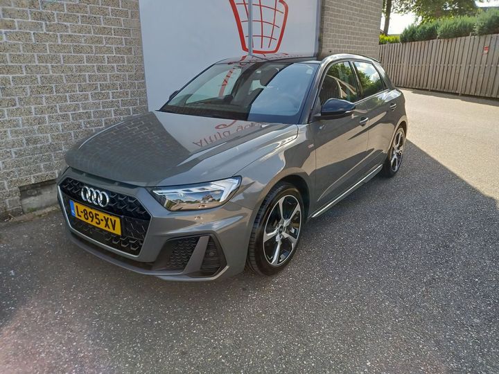 Photo 2 VIN: WAUZZZGB4MR039259 - AUDI A1 SPORTBACK 