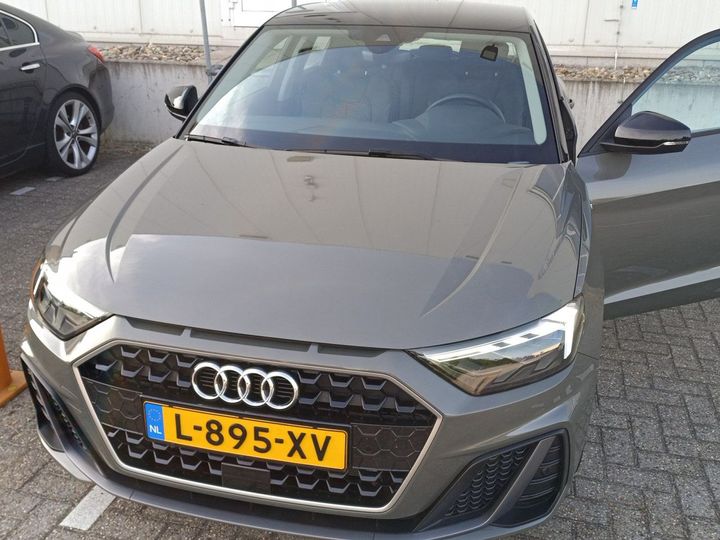 Photo 3 VIN: WAUZZZGB4MR039259 - AUDI A1 SPORTBACK 