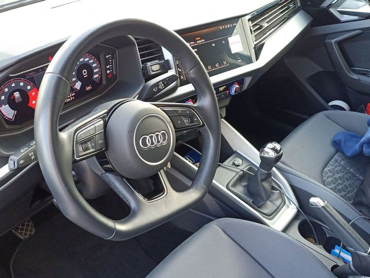 Photo 5 VIN: WAUZZZGB4MR039259 - AUDI A1 SPORTBACK 