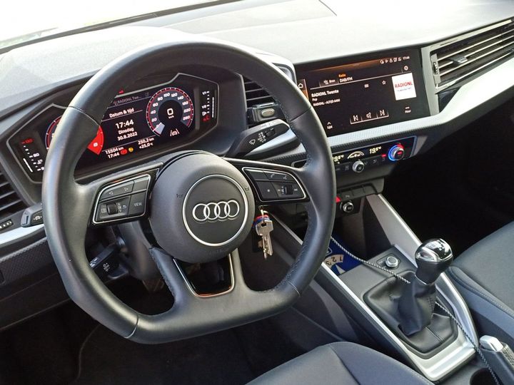 Photo 8 VIN: WAUZZZGB4MR039259 - AUDI A1 SPORTBACK 