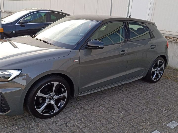 Photo 9 VIN: WAUZZZGB4MR039259 - AUDI A1 SPORTBACK 