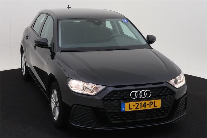 Photo 1 VIN: WAUZZZGB4MR060497 - AUDI A1 