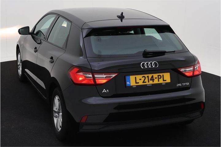 Photo 3 VIN: WAUZZZGB4MR060497 - AUDI A1 