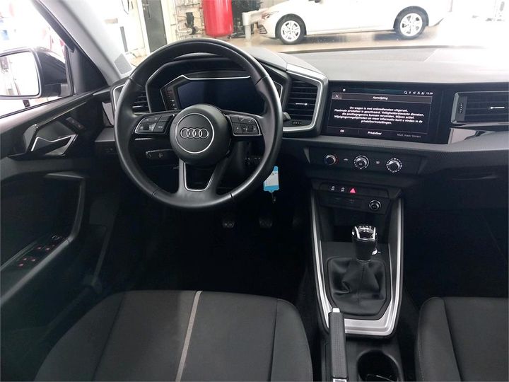 Photo 5 VIN: WAUZZZGB4MR060497 - AUDI A1 