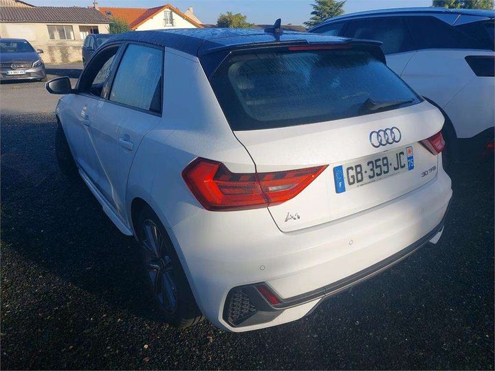 Photo 2 VIN: WAUZZZGB4MR068339 - AUDI A1 SPORTBACK 