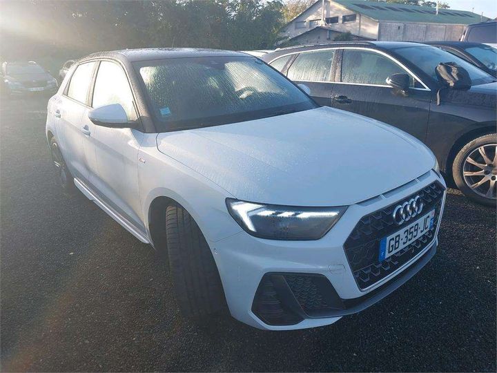 Photo 23 VIN: WAUZZZGB4MR068339 - AUDI A1 SPORTBACK 