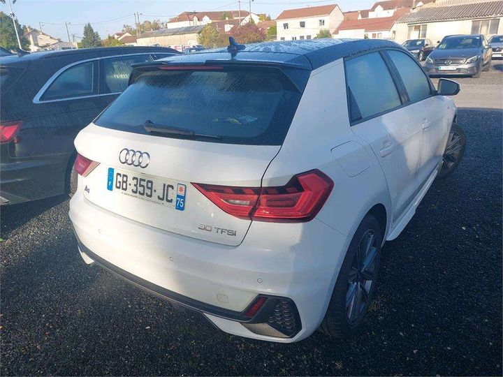 Photo 3 VIN: WAUZZZGB4MR068339 - AUDI A1 SPORTBACK 