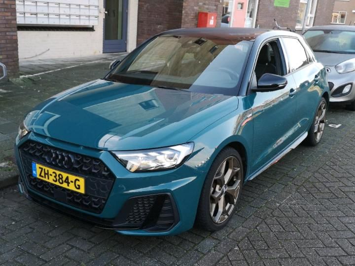 Photo 1 VIN: WAUZZZGB5KR005084 - AUDI A1 