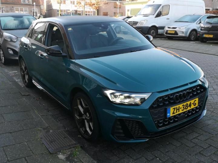 Photo 2 VIN: WAUZZZGB5KR005084 - AUDI A1 