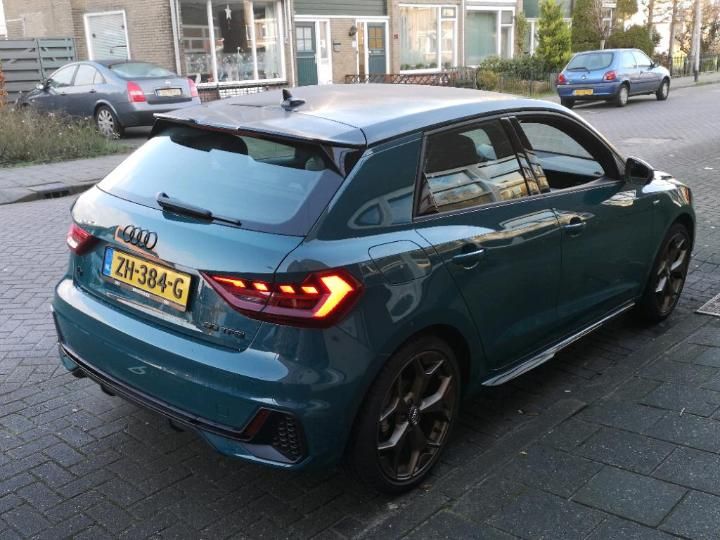 Photo 3 VIN: WAUZZZGB5KR005084 - AUDI A1 