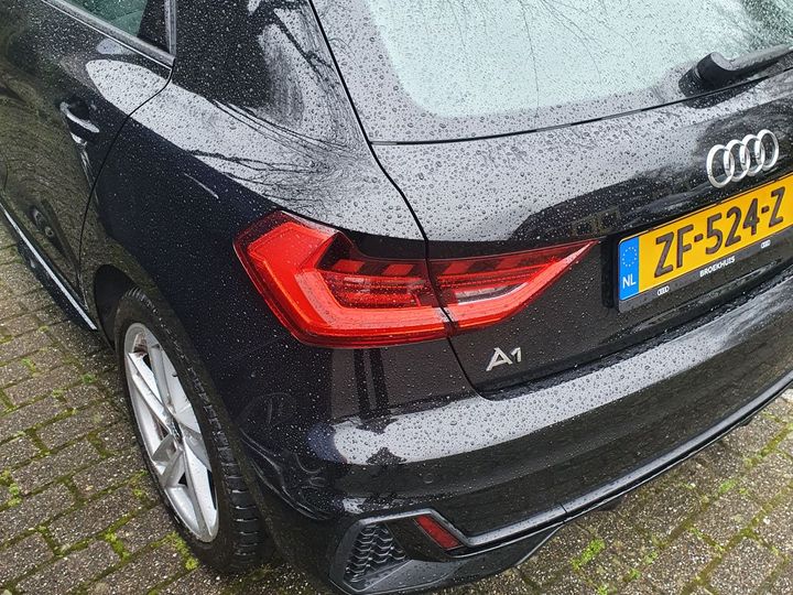 Photo 2 VIN: WAUZZZGB5KR008387 - AUDI A1 SPORTBACK 