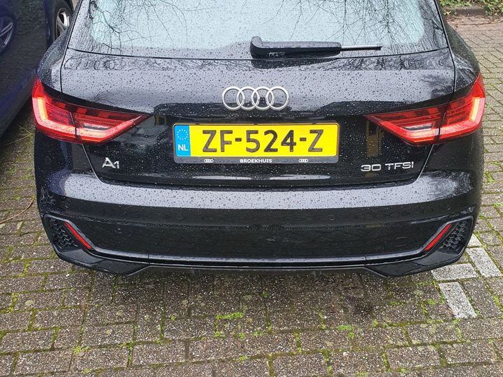 Photo 8 VIN: WAUZZZGB5KR008387 - AUDI A1 SPORTBACK 