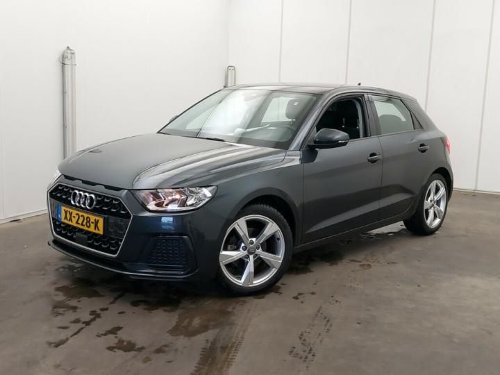 Photo 0 VIN: WAUZZZGB5KR008390 - AUDI A1 