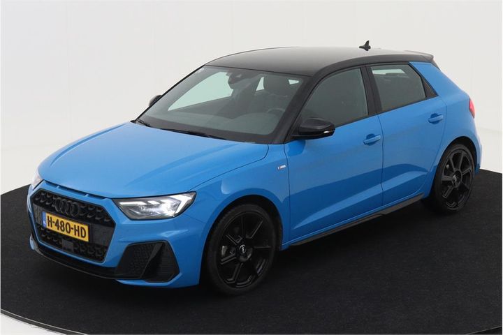 Photo 1 VIN: WAUZZZGB5KR022693 - AUDI A1 