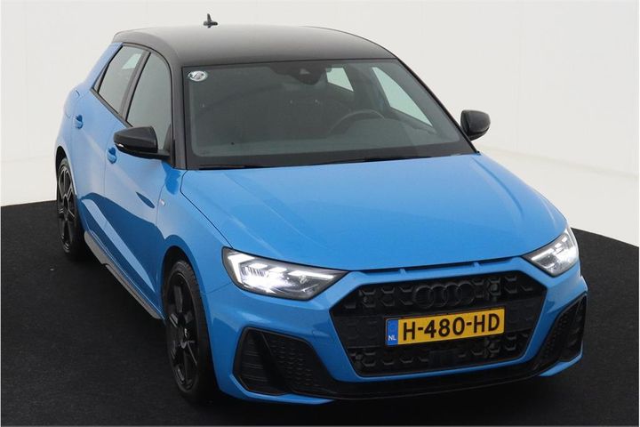 Photo 2 VIN: WAUZZZGB5KR022693 - AUDI A1 