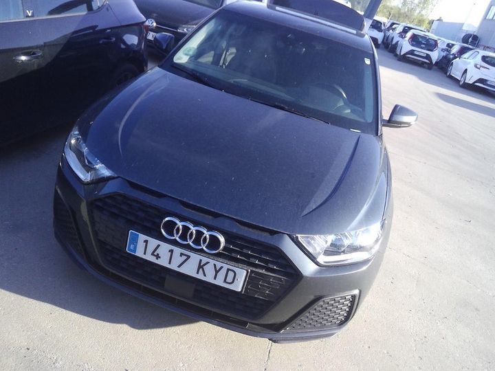 Photo 1 VIN: WAUZZZGB5KR032530 - AUDI A1 