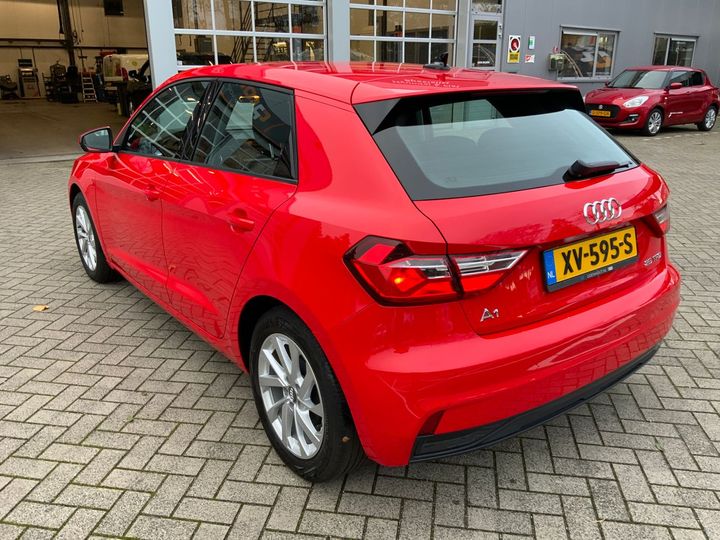 Photo 2 VIN: WAUZZZGB5KR035900 - AUDI A1 SPORTBACK 