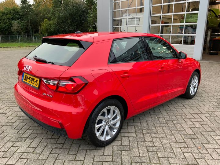 Photo 3 VIN: WAUZZZGB5KR035900 - AUDI A1 SPORTBACK 