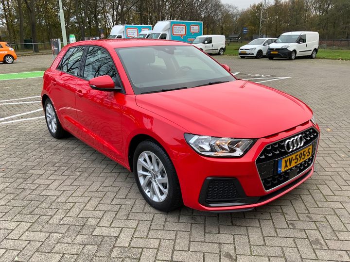 Photo 4 VIN: WAUZZZGB5KR035900 - AUDI A1 SPORTBACK 