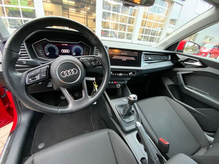 Photo 7 VIN: WAUZZZGB5KR035900 - AUDI A1 SPORTBACK 