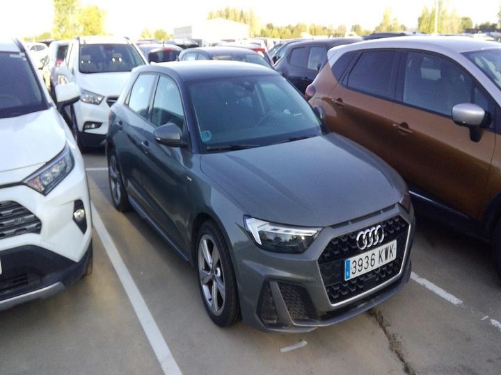 Photo 2 VIN: WAUZZZGB5KR037954 - AUDI A1 