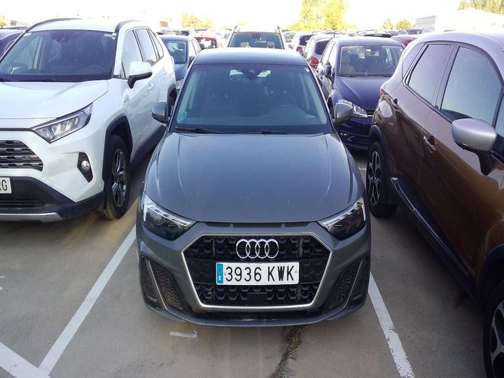 Photo 1 VIN: WAUZZZGB5KR037954 - AUDI A1 