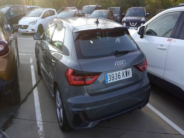 Photo 3 VIN: WAUZZZGB5KR037954 - AUDI A1 