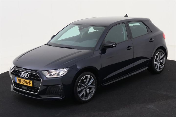 Photo 1 VIN: WAUZZZGB5KR040160 - AUDI A1 