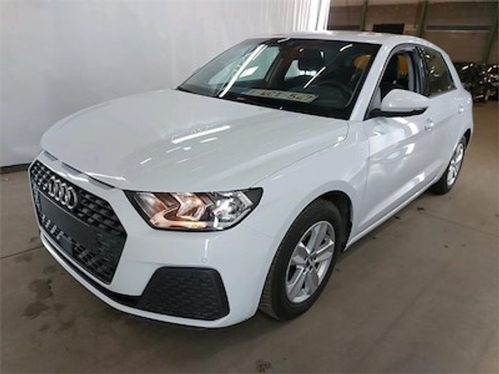 Photo 1 VIN: WAUZZZGB5KR042295 - AUDI A1 SPORTBACK - 2019 