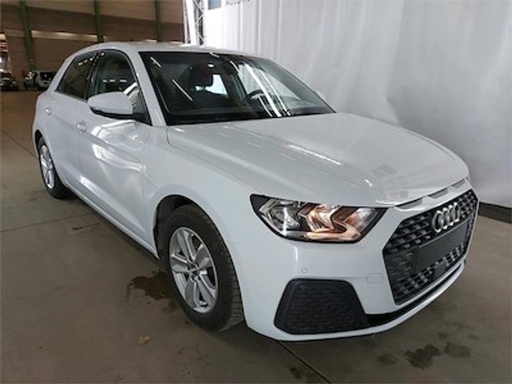 Photo 2 VIN: WAUZZZGB5KR042295 - AUDI A1 SPORTBACK - 2019 