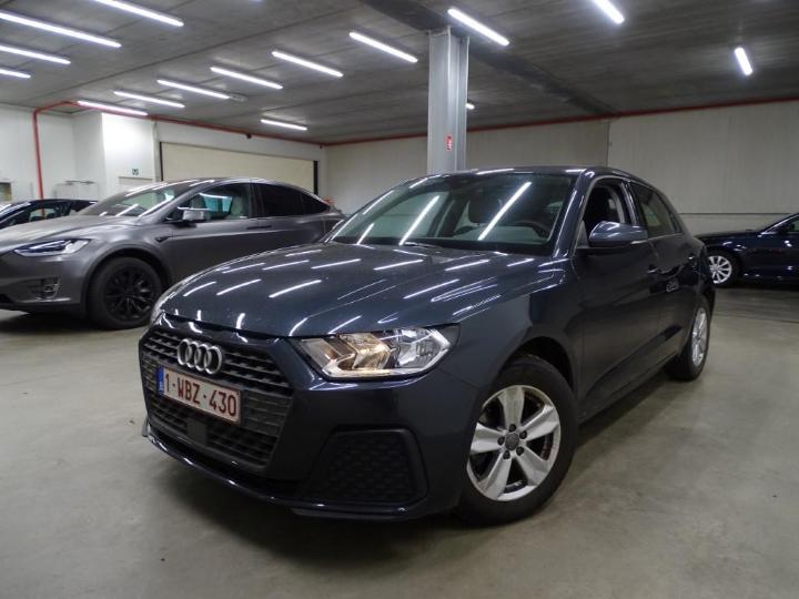 Photo 0 VIN: WAUZZZGB5KR042491 - AUDI A1 