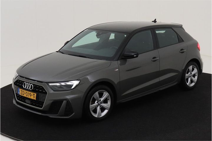 Photo 1 VIN: WAUZZZGB5KR045097 - AUDI A1 