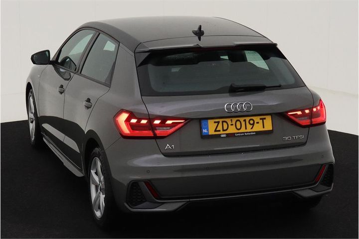 Photo 4 VIN: WAUZZZGB5KR045097 - AUDI A1 