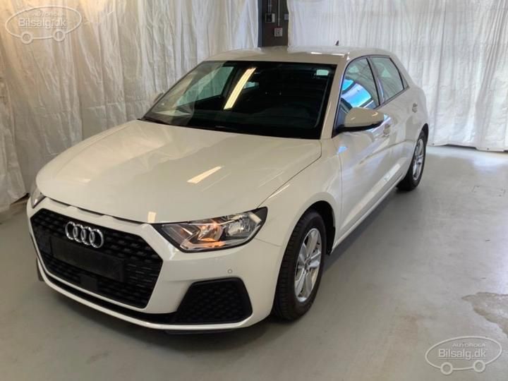 Photo 1 VIN: WAUZZZGB5KR058125 - AUDI A1 SPORTBACK 