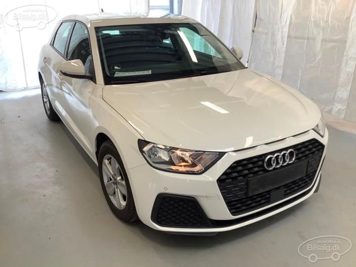 Photo 3 VIN: WAUZZZGB5KR058125 - AUDI A1 SPORTBACK 