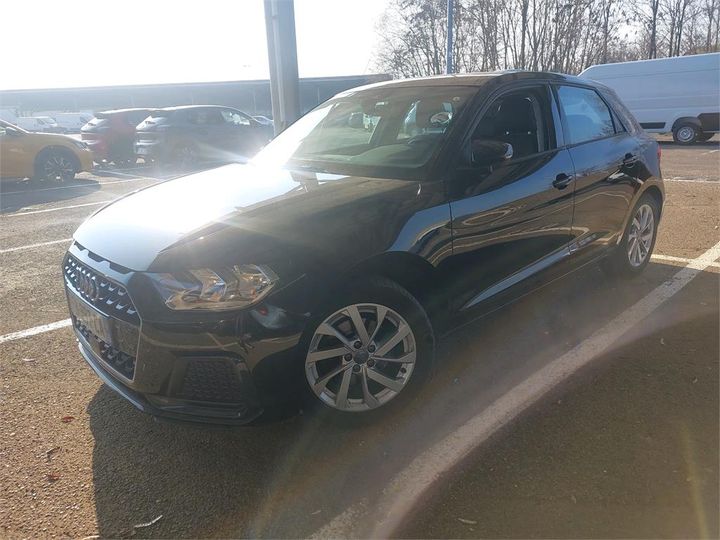 Photo 1 VIN: WAUZZZGB5KR058142 - AUDI A1 SPORTBACK 