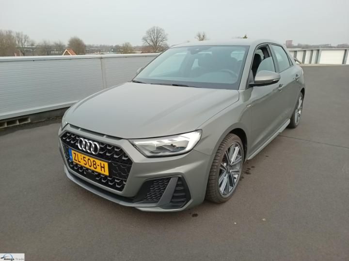 Photo 1 VIN: WAUZZZGB5KR062708 - AUDI A1 SPORTBACK 