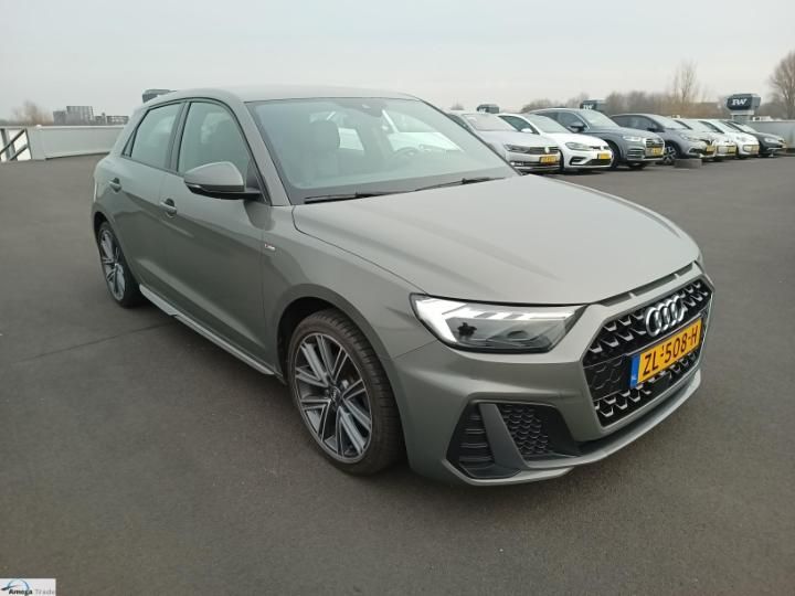 Photo 13 VIN: WAUZZZGB5KR062708 - AUDI A1 SPORTBACK 