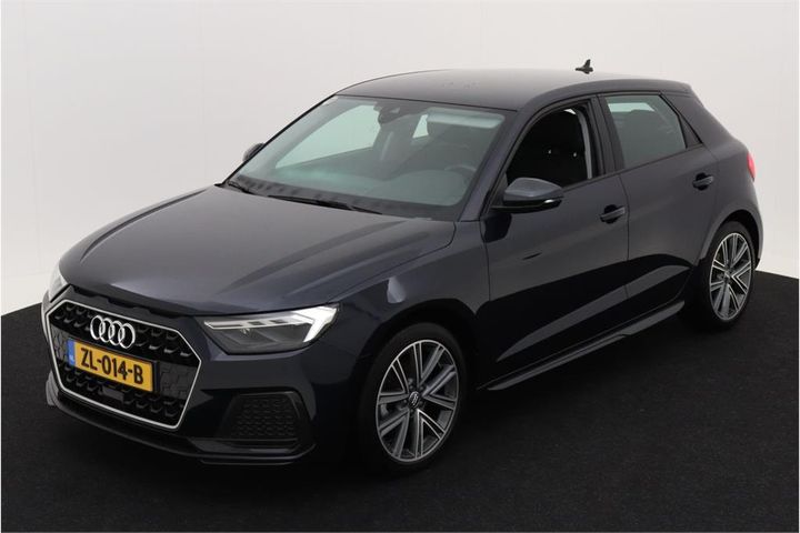 Photo 1 VIN: WAUZZZGB5KR063227 - AUDI A1 