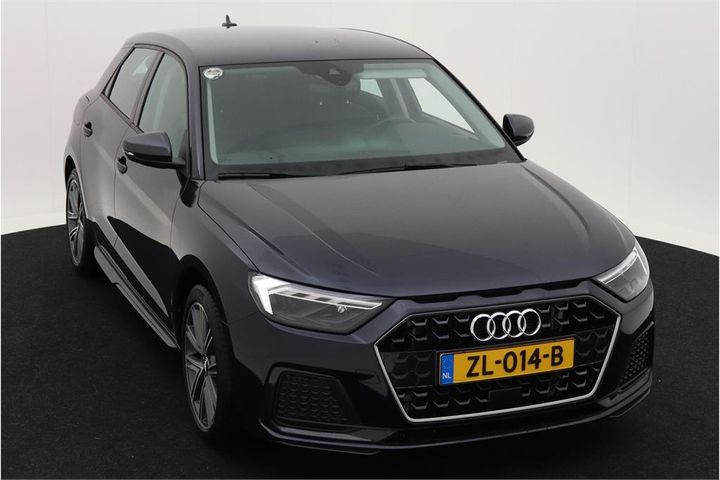 Photo 2 VIN: WAUZZZGB5KR063227 - AUDI A1 