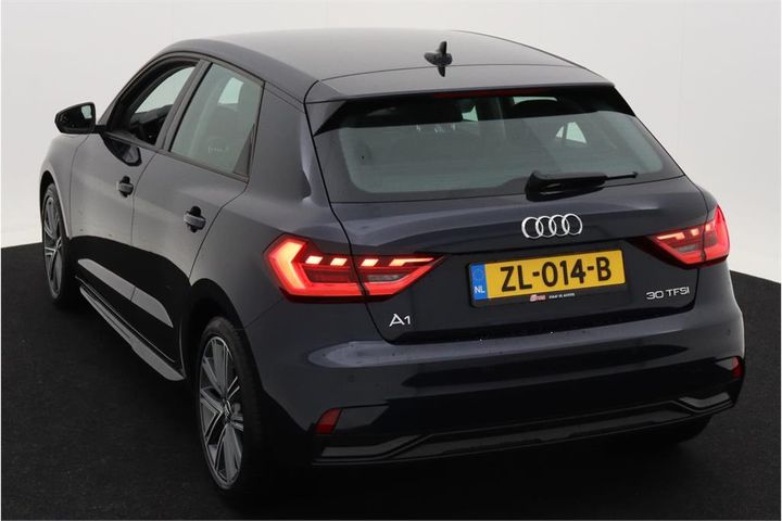 Photo 4 VIN: WAUZZZGB5KR063227 - AUDI A1 