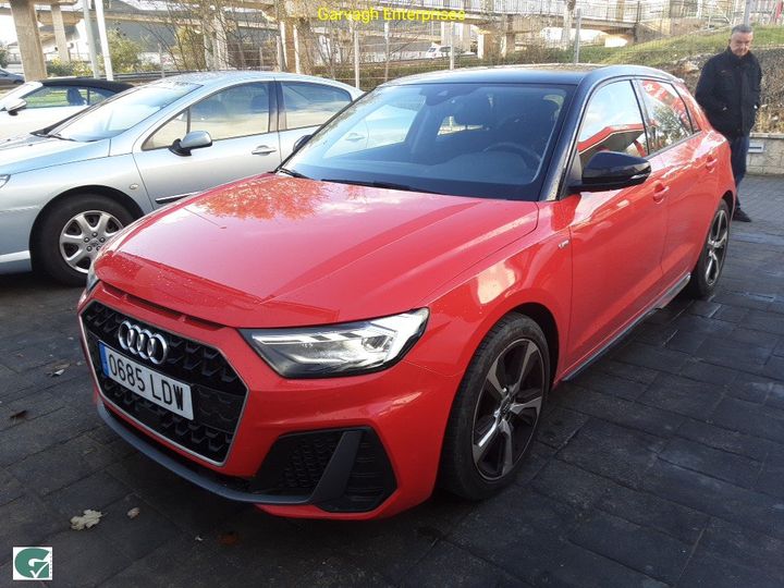 Photo 1 VIN: WAUZZZGB5LR006818 - AUDI A1 