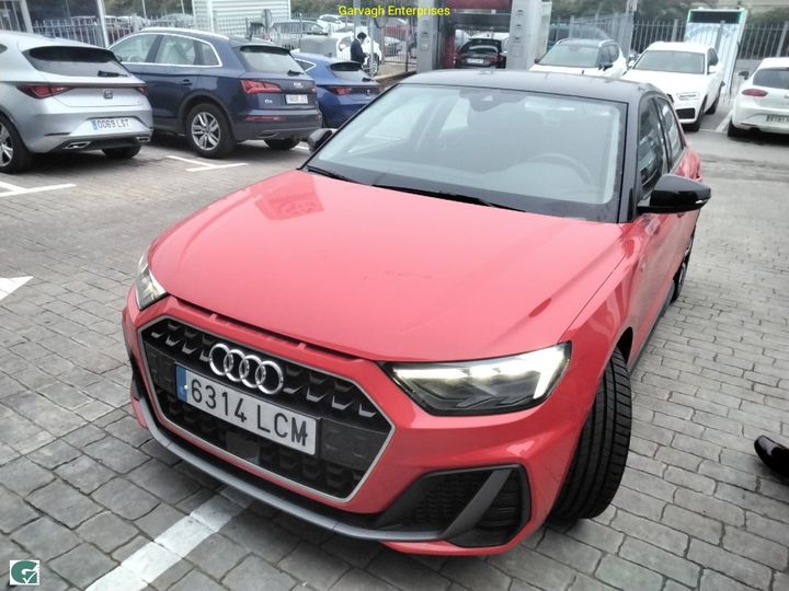 Photo 1 VIN: WAUZZZGB5LR009184 - AUDI A1 