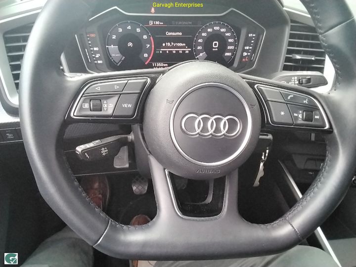 Photo 12 VIN: WAUZZZGB5LR009184 - AUDI A1 