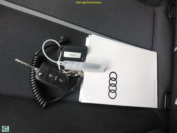 Photo 14 VIN: WAUZZZGB5LR009184 - AUDI A1 