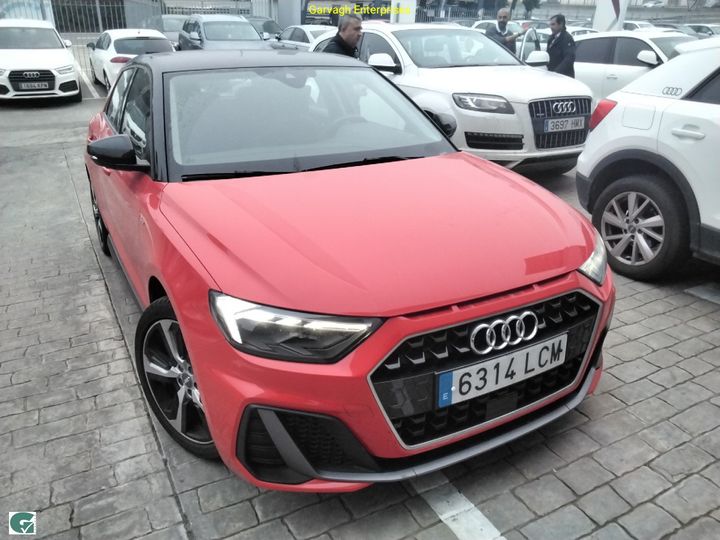 Photo 18 VIN: WAUZZZGB5LR009184 - AUDI A1 