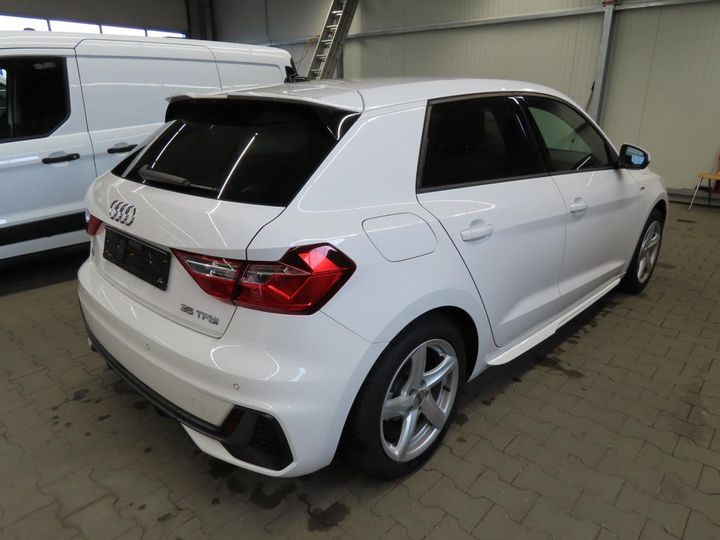 Photo 1 VIN: WAUZZZGB5LR013963 - AUDI A1 