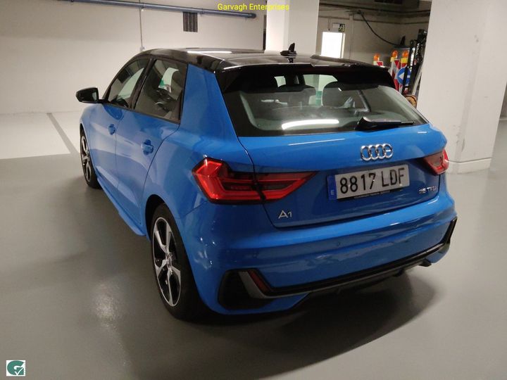 Photo 12 VIN: WAUZZZGB5LR018662 - AUDI A1 