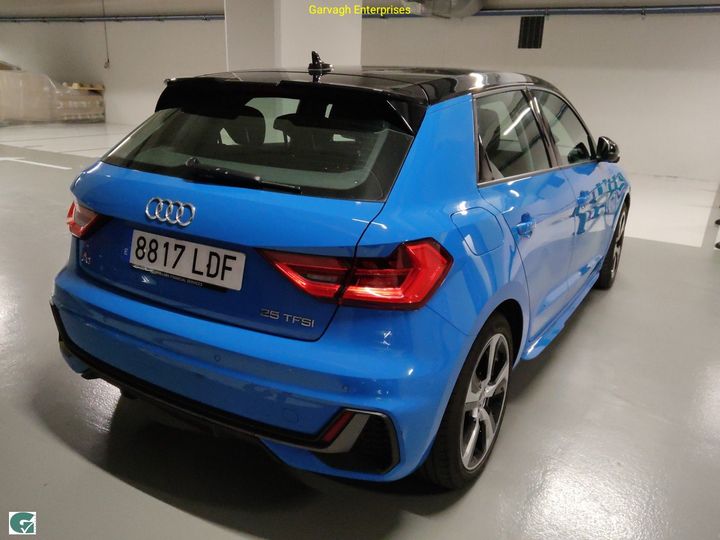 Photo 23 VIN: WAUZZZGB5LR018662 - AUDI A1 